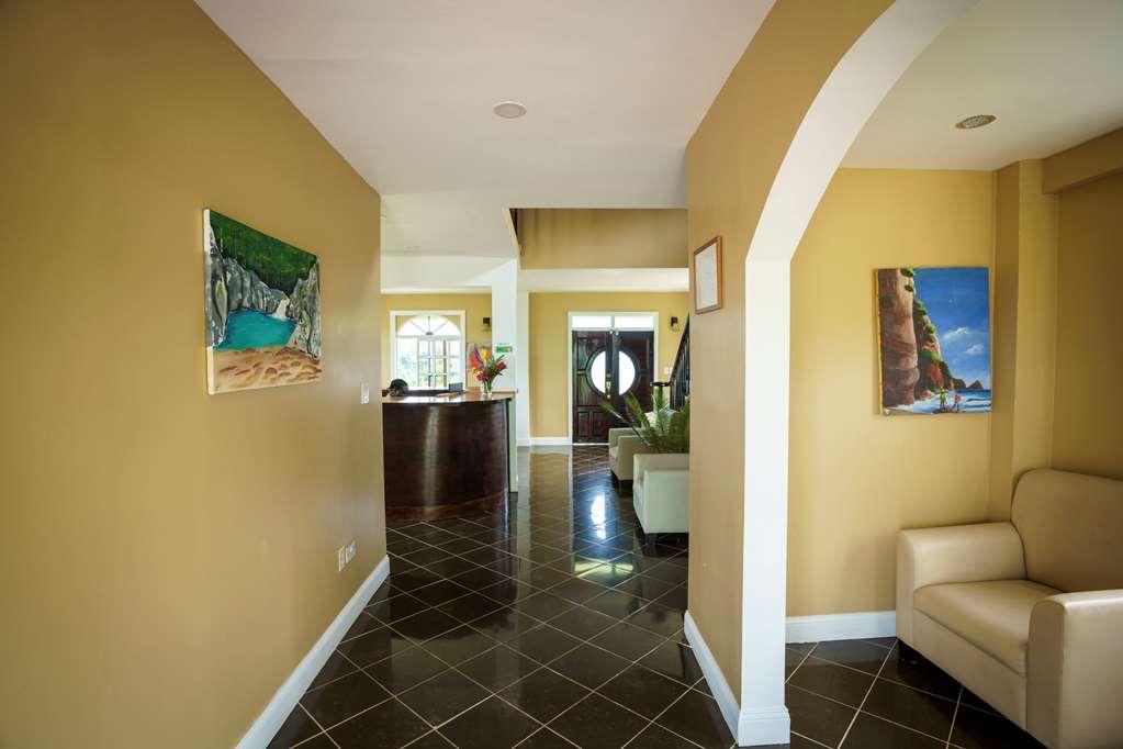 Atlantique View Resort And Spa, Ascend Hotel Collection Saint Andrew Εσωτερικό φωτογραφία