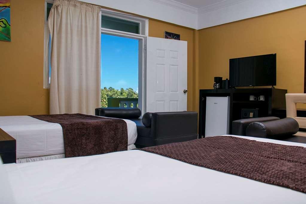 Atlantique View Resort And Spa, Ascend Hotel Collection Saint Andrew Δωμάτιο φωτογραφία