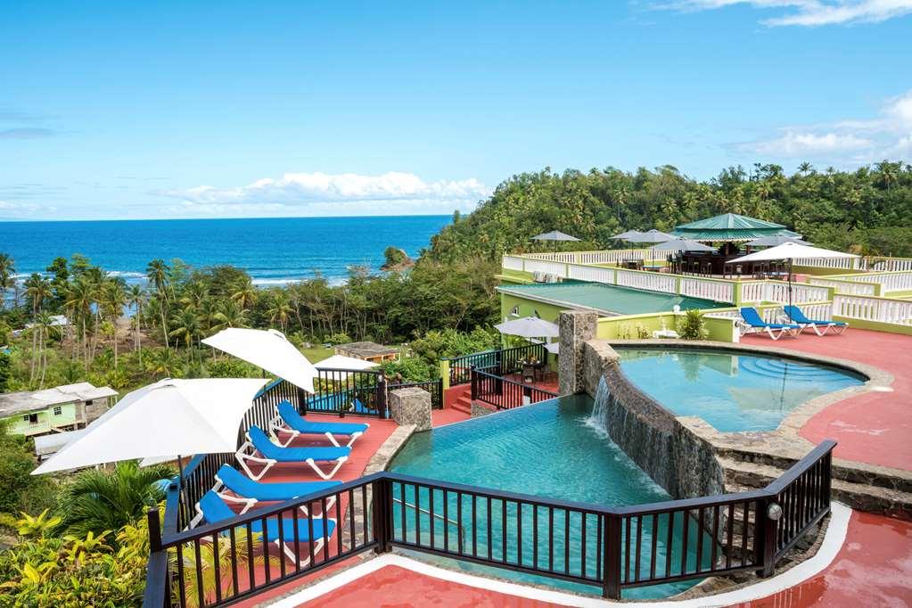 Atlantique View Resort And Spa, Ascend Hotel Collection Saint Andrew Ανέσεις φωτογραφία