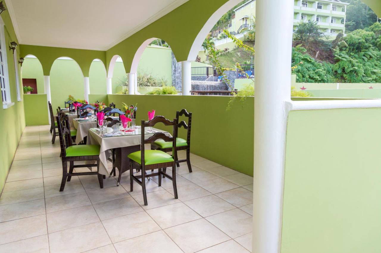 Atlantique View Resort And Spa, Ascend Hotel Collection Saint Andrew Εξωτερικό φωτογραφία