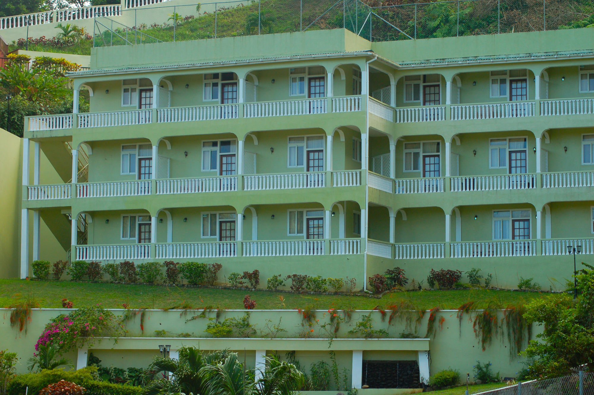 Atlantique View Resort And Spa, Ascend Hotel Collection Saint Andrew Εξωτερικό φωτογραφία