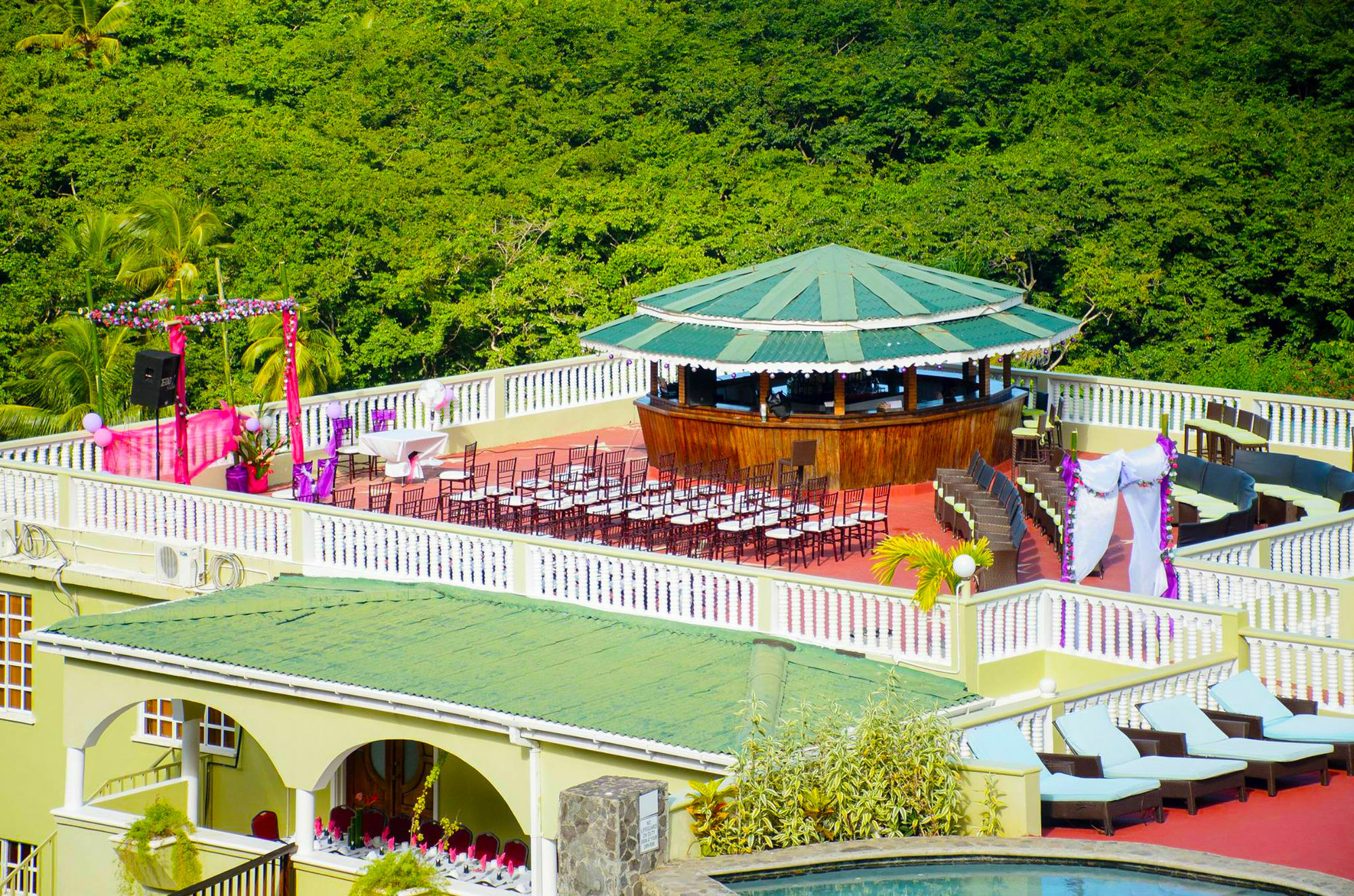 Atlantique View Resort And Spa, Ascend Hotel Collection Saint Andrew Εξωτερικό φωτογραφία