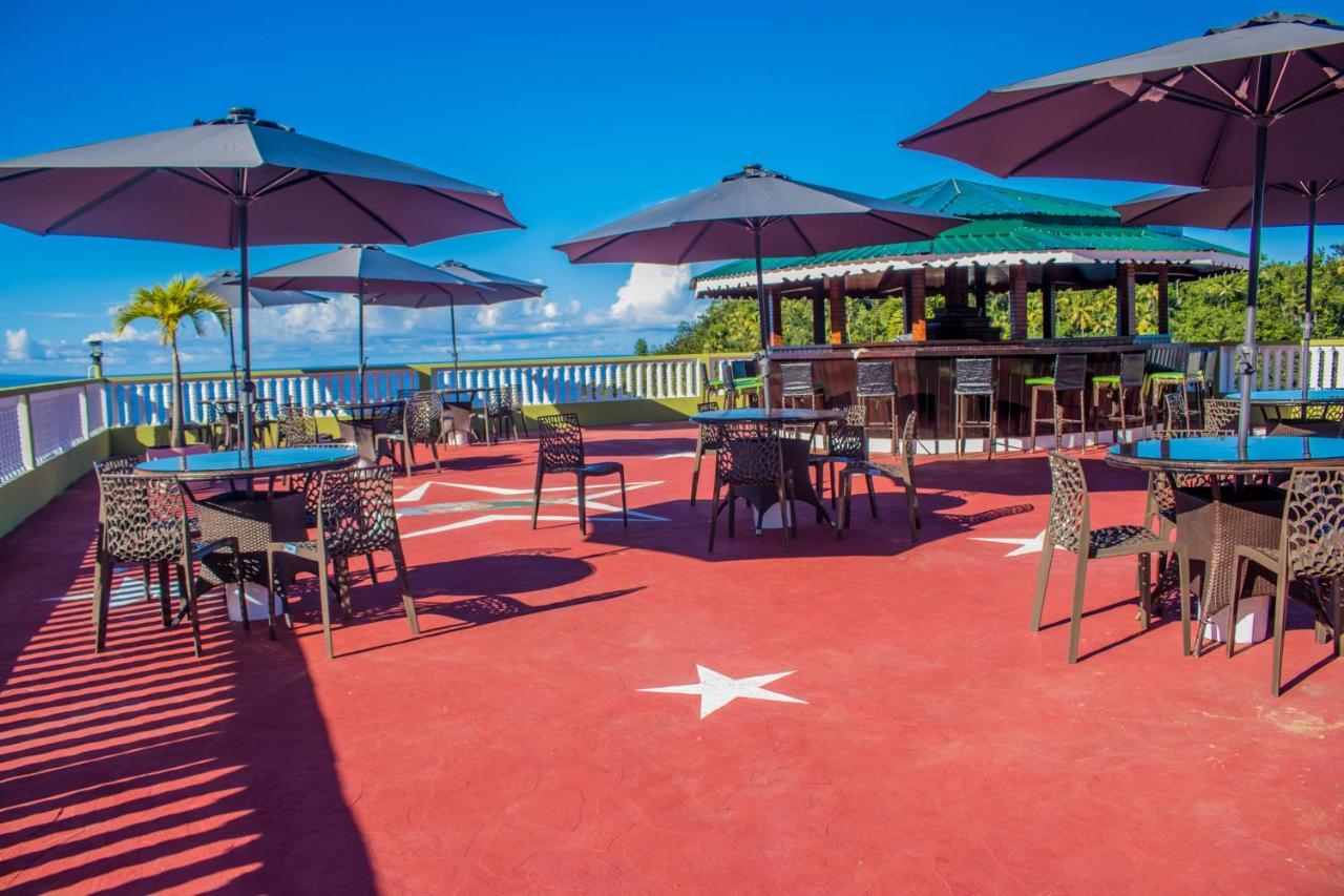 Atlantique View Resort And Spa, Ascend Hotel Collection Saint Andrew Εξωτερικό φωτογραφία