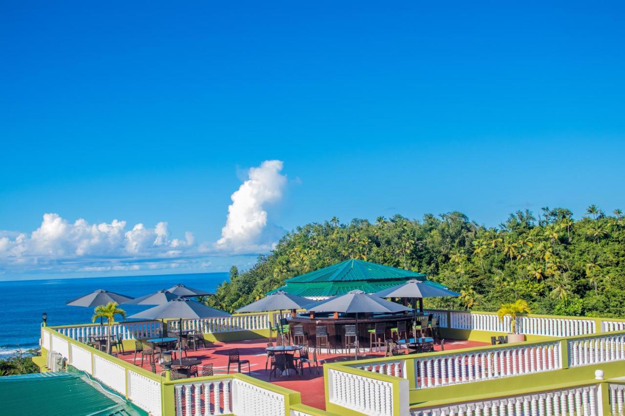 Atlantique View Resort And Spa, Ascend Hotel Collection Saint Andrew Εξωτερικό φωτογραφία