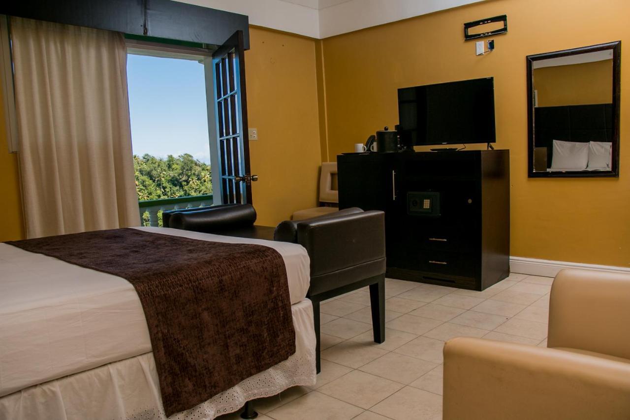 Atlantique View Resort And Spa, Ascend Hotel Collection Saint Andrew Εξωτερικό φωτογραφία