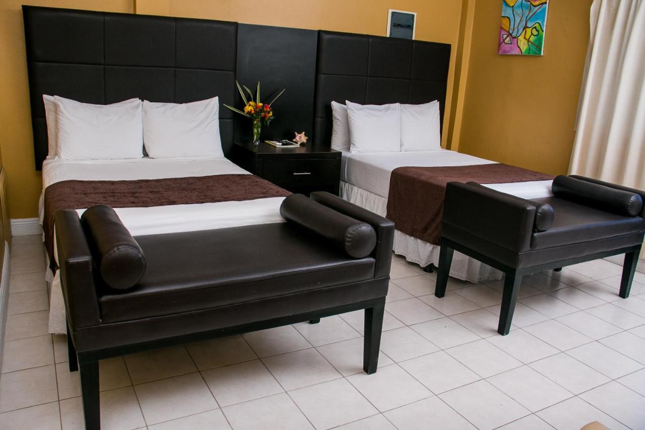 Atlantique View Resort And Spa, Ascend Hotel Collection Saint Andrew Εξωτερικό φωτογραφία
