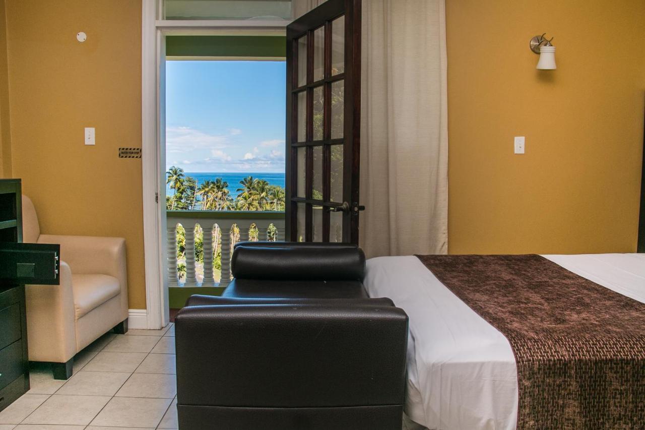 Atlantique View Resort And Spa, Ascend Hotel Collection Saint Andrew Εξωτερικό φωτογραφία