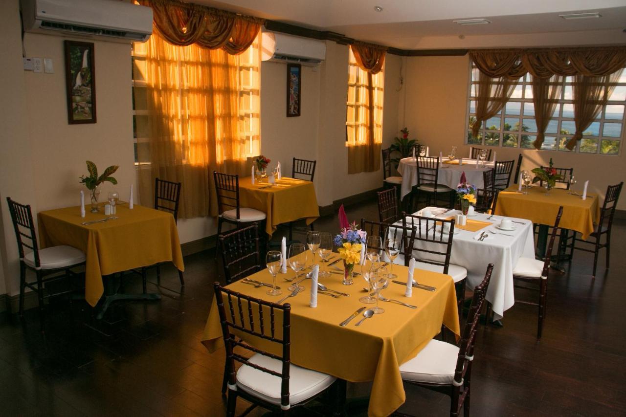 Atlantique View Resort And Spa, Ascend Hotel Collection Saint Andrew Εξωτερικό φωτογραφία