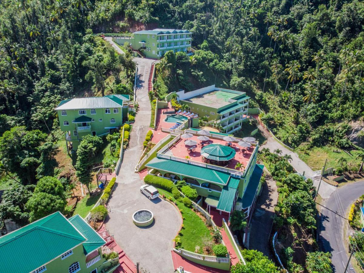 Atlantique View Resort And Spa, Ascend Hotel Collection Saint Andrew Εξωτερικό φωτογραφία