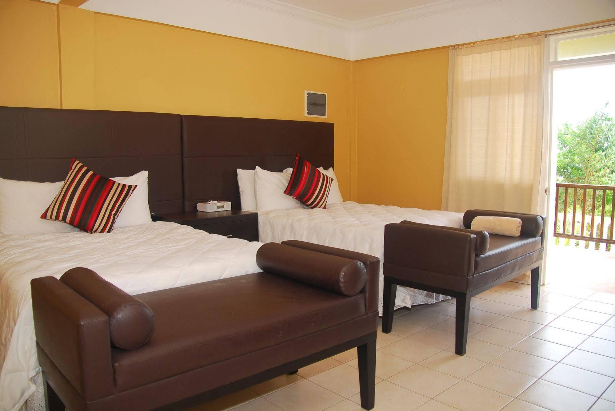 Atlantique View Resort And Spa, Ascend Hotel Collection Saint Andrew Εξωτερικό φωτογραφία